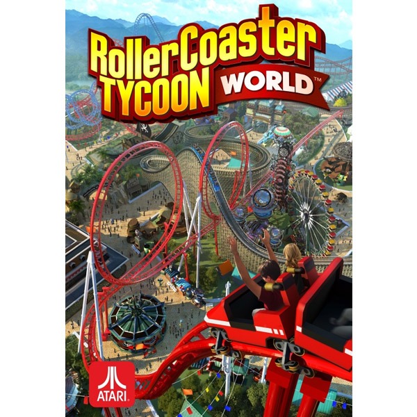 roller coaster tycoon touch tips